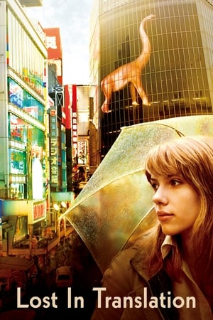 Lost in Translation (2003) Hindi Dual Audio 440MB HD Poster Download - filmyfly