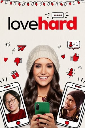 Love Hard 2021 Hindi Dual Audio 330MB HD Poster Download - filmyfly