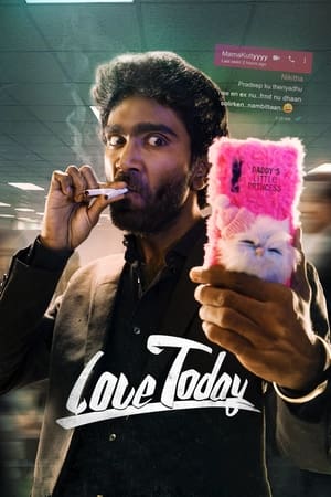Love Today (2022) Hindi (HQ Dubbed) Movie –