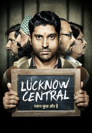 Lucknow Central 2017 Hindi Movie DTHRip 410MB