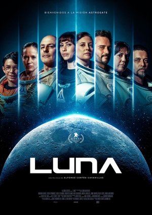 Luna (2024) Hindi (MULTI AUDIO) – – HD Poster Download - filmyfly