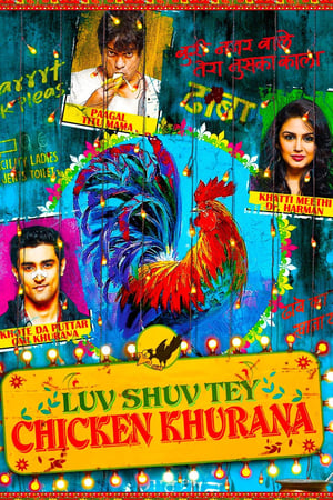 Luv Shuv Tey Chicken Khurana 2012 Hindi 400MB