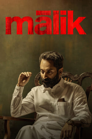 Malik 2021 (Hindi (Voice Over) – Malayalam) Dual Audio [1.3GB] HD Poster Download - filmyfly