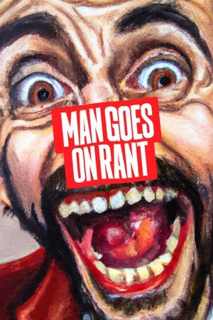 Man Goes On Rant (2024) Hindi (MULTI AUDIO) – – HD Poster Download - filmyfly