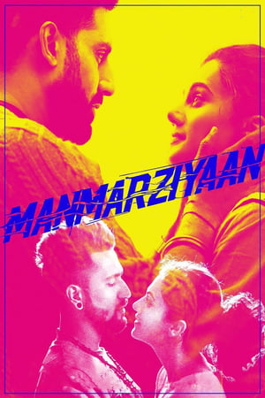 Manmarziyaan (2018) Movie [1.4GB] HD Poster Download - filmyfly