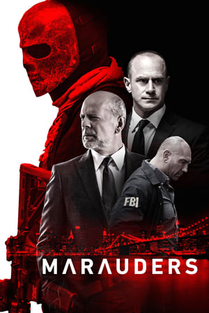 Marauders (2016) Hindi Dual Audio [860MB] HD Poster Download - filmyfly