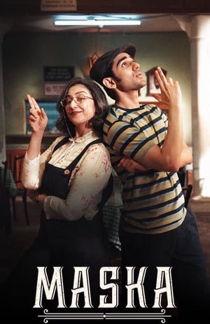 Maska (2020) Hindi Movie [1GB] HD Poster Download - filmyfly