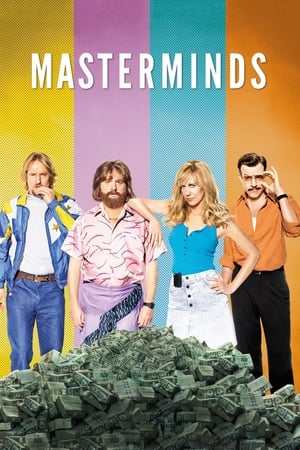 Masterminds (2016) Full Movie [850MB]