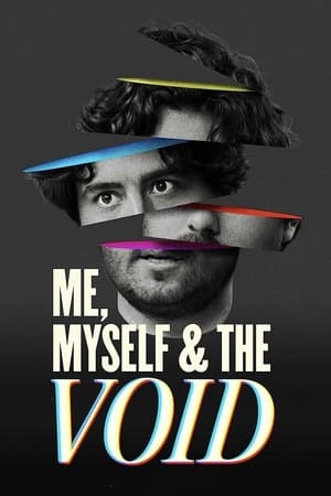 Me, Myself & the Void 2023 Hindi Dubbed HD Poster Download - filmyfly