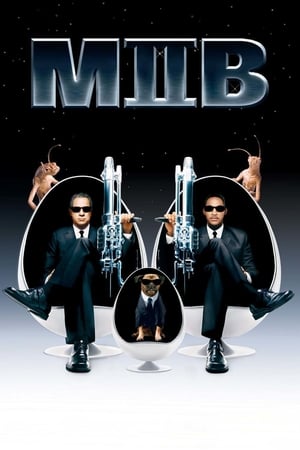 Men in Black II (2002) Hindi Dual Audio 300MB HD Poster Download - filmyfly