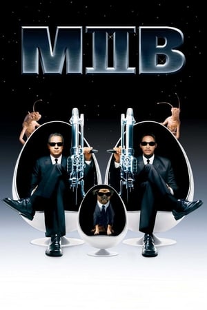 Men in Black II (2002) Hindi Dual Audio [840MB] HD Poster Download - filmyfly