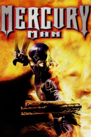 Mercury Man 2006 Hindi Dual Audio 300MB