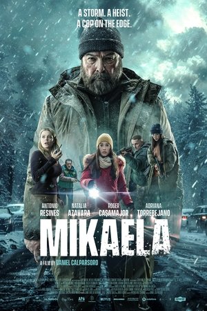 Mikaela (2025) Hindi (MULTI AUDIO) – – HD Poster Download - filmyfly