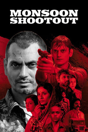 Monsoon Shootout (2017) Movie 250MB Download