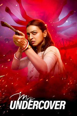 Mrs Undercover 2023 Hindi HD Poster Download - filmyfly