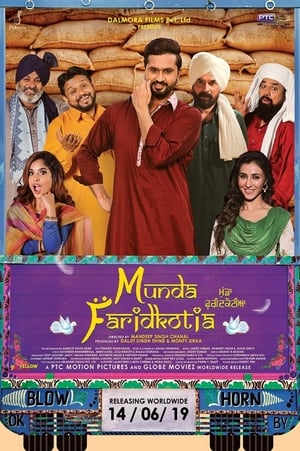 Munda Faridkotia (2019) Movie [950MB]
