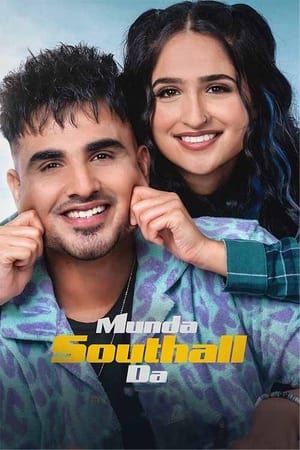 Munda Southall DA 2023 Punjabi HD Poster Download - filmyfly