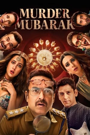 Murder Mubarak (2024) Hindi – 480p – 1080p