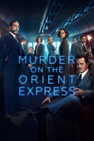 Murder on the Orient Express (2017) Dual Audio Hindi 370MB