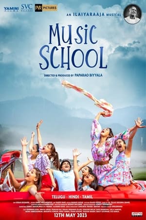 Music School 2023 Hindi Pre| HD Poster Download - filmyfly