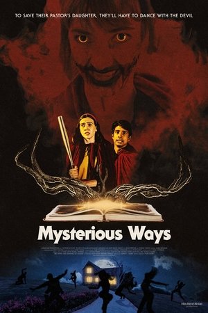 Mysterious Ways (2025) Hindi (MULTI AUDIO) – – HD Poster Download - filmyfly