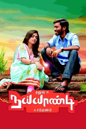 Naiyaandi (2013) (Hindi – Tamil) Dual Audio 450MB HD Poster Download - filmyfly