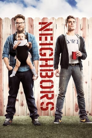 Neighbors (2014) Hindi Dual Audio 340MB