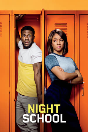Night School (2018) Hindi Dual Audio [1GB]