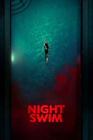 Night Swim (2024) Hindi Dual Audio – HD Poster Download - filmyfly