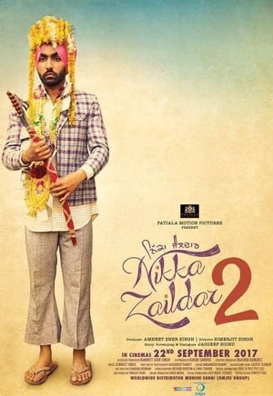 Nikka Zaildar 2 2017 390MB Full Movie Download