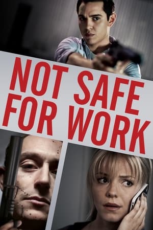 Not Safe for Work (2014) Hindi Dual Audio 250MB