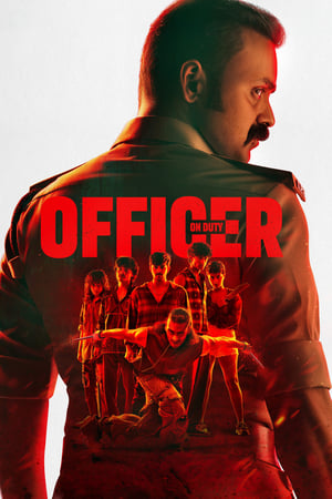 Officer on Duty (2025) Hindi (MULTI AUDIO)