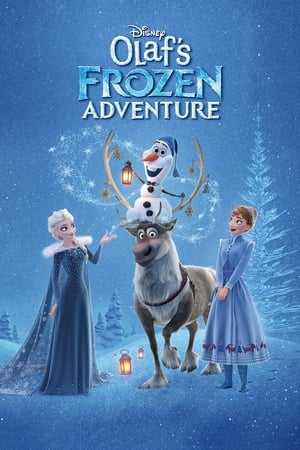 Olaf's Frozen Adventure (2017) Dual Audio Hindi Movie - 260MB
