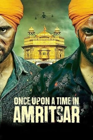 Once Upon a Time in Amritsar 2016 Punjabi Movie - [300MB]