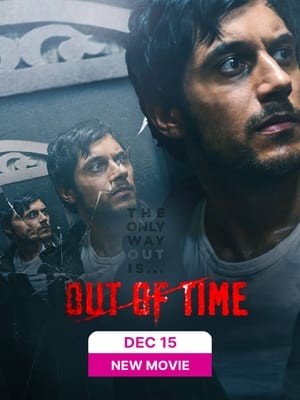 Out Of Time (2023) Hindi – HD Poster Download - filmyfly