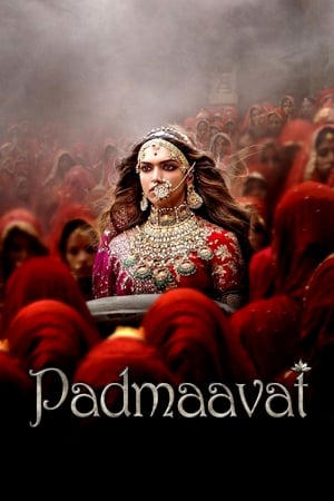 Padmaavat 2018 Hindi Movie - [450MB] HD Poster Download - filmyfly