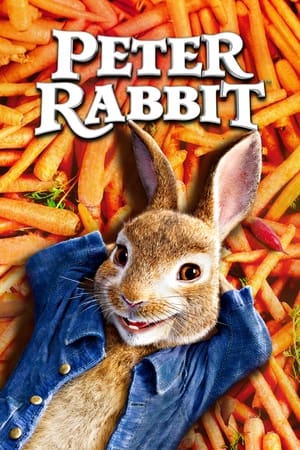 Peter Rabbit (2018) Hindi Dual Audio 390MB