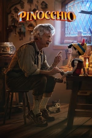Pinocchio 2022 Hindi Dual Audio – HD Poster Download - filmyfly