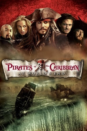 Pirates of the Caribbean: At World's End (2007) Hindi Dubbed [1.0GB] Download HD Poster Download - filmyfly