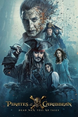 Pirates of the Caribbean Dead Men Tell No Tales 2017 Movie HC [970MB] Download
