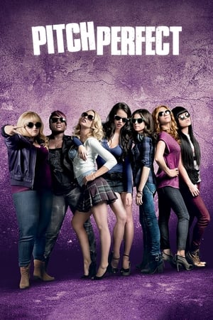 Pitch Perfect (2012) Hindi Dual Audio [950MB] HD Poster Download - filmyfly