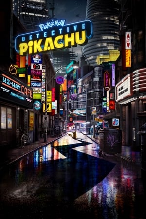 Pokémon Detective Pikachu (2019) Hindi Dual Audio [1.1GB]