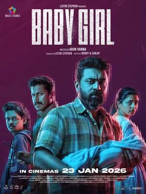 Baby Girl 2026 Hindi Dual Audio