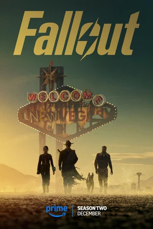 Fallout 2025 Season 2 Hindi Dual Audio [EP-08 Added] HD Poster Download - filmyfly