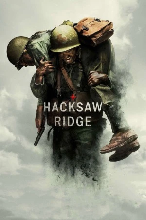 Hacksaw Ridge 2017 Hindi Dual Audio