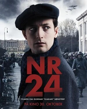 Number 24 AKA Nr. 24 2024 Hindi Dual Audio
