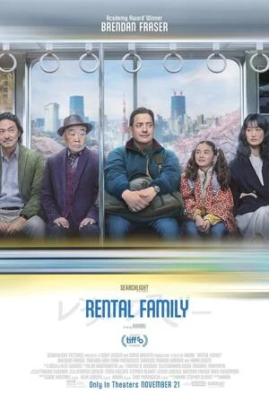 Rental Family 2025 English Audio HD Poster Download - filmyfly