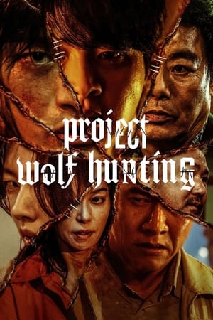 Project Wolf Hunting (2022) Hindi Dual Audio – HD Poster Download - filmyfly