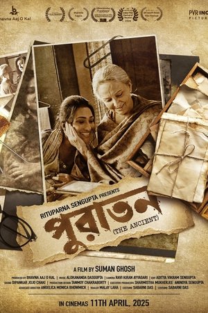 Puratawn (2025) Hindi (MULTI AUDIO) – – HD Poster Download - filmyfly