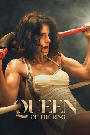 Queen of the Ring (2025) Hindi (MULTI AUDIO) HD Poster Download - filmyfly